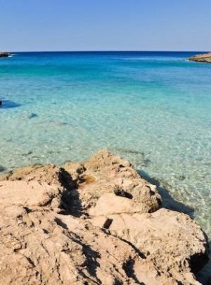 Baia di Porto Selvaggio