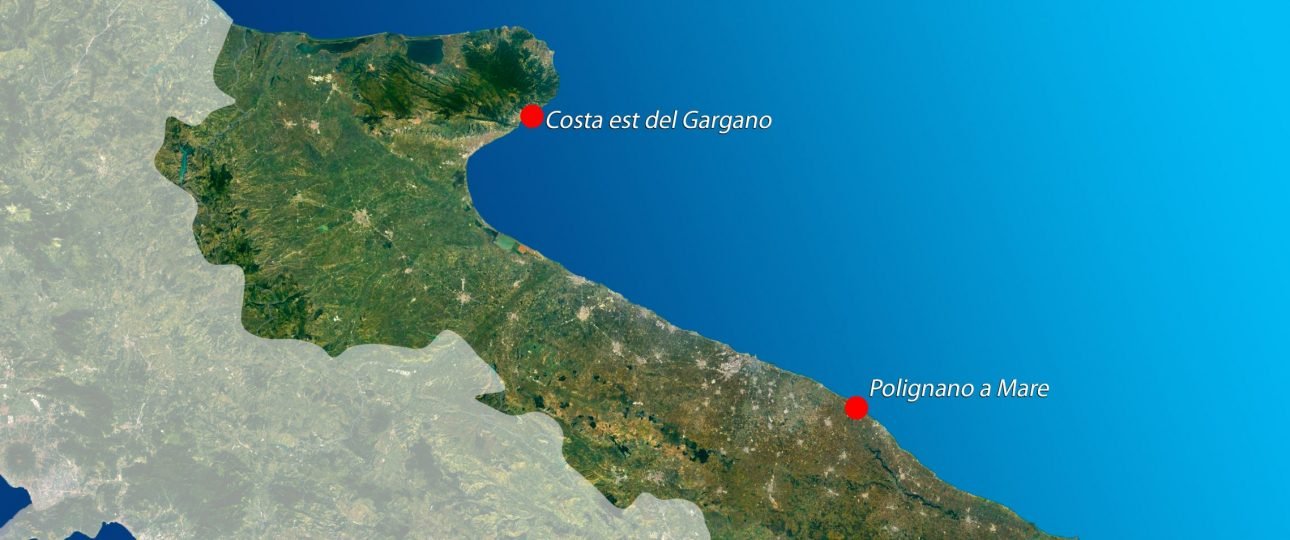 escursioni kayak puglia