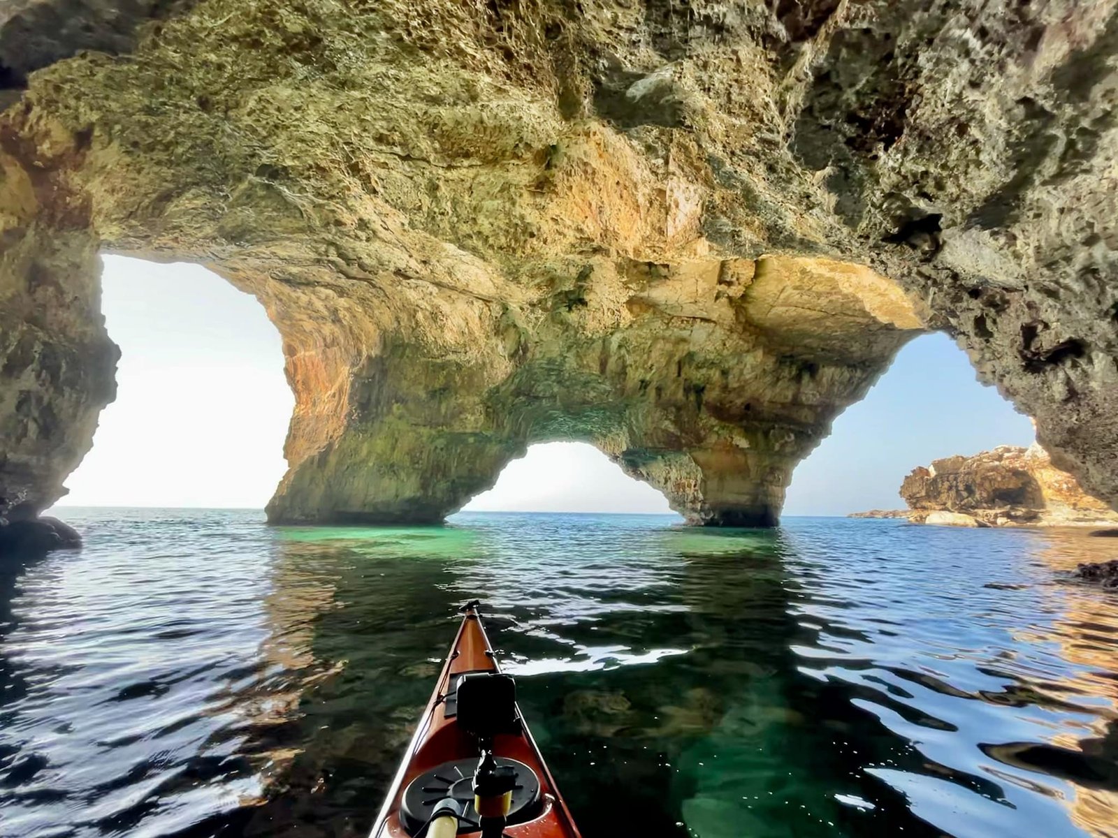 9 Best Kayak Tours in Puglia Puglia & Salento by canoe! 2022